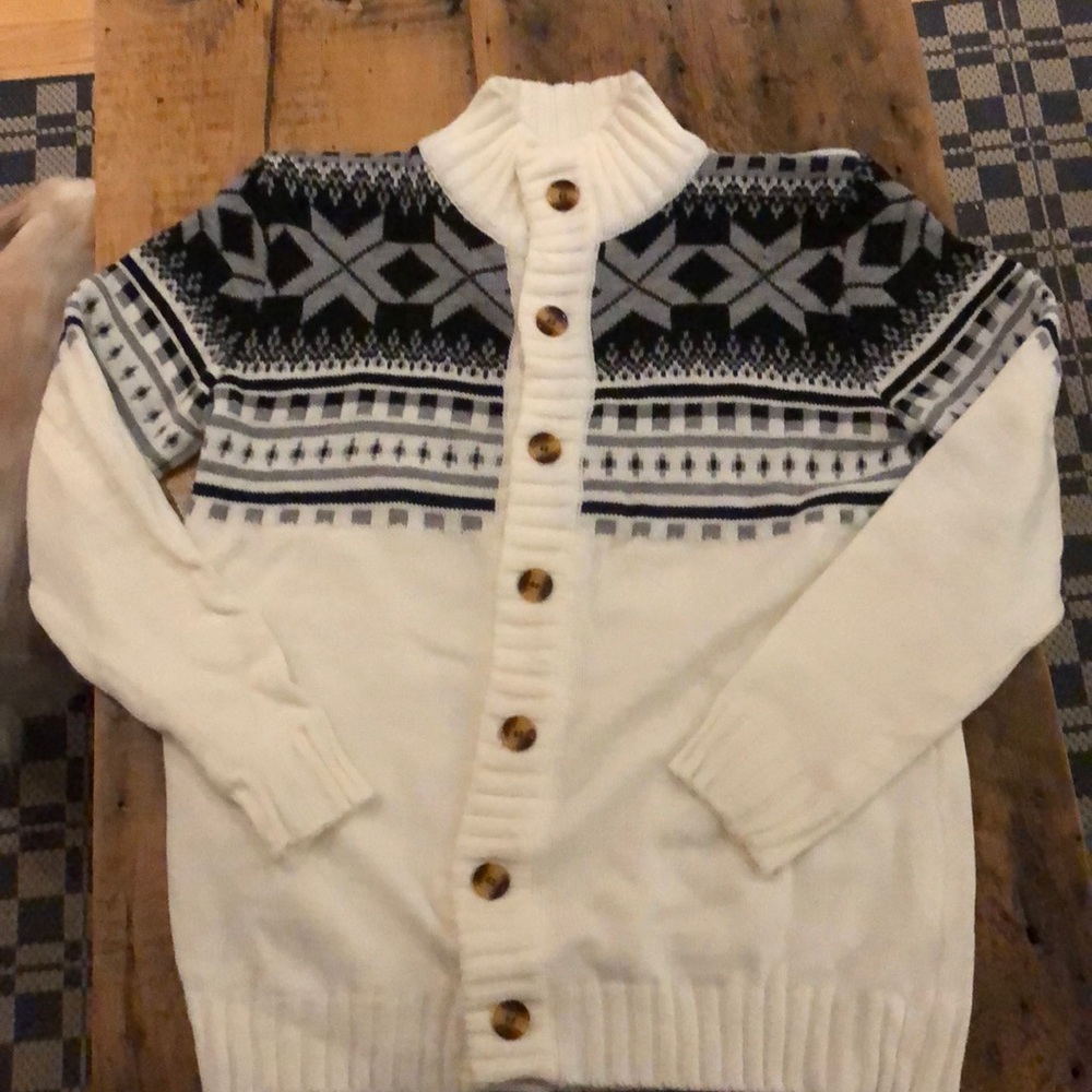 Christmas sweater
